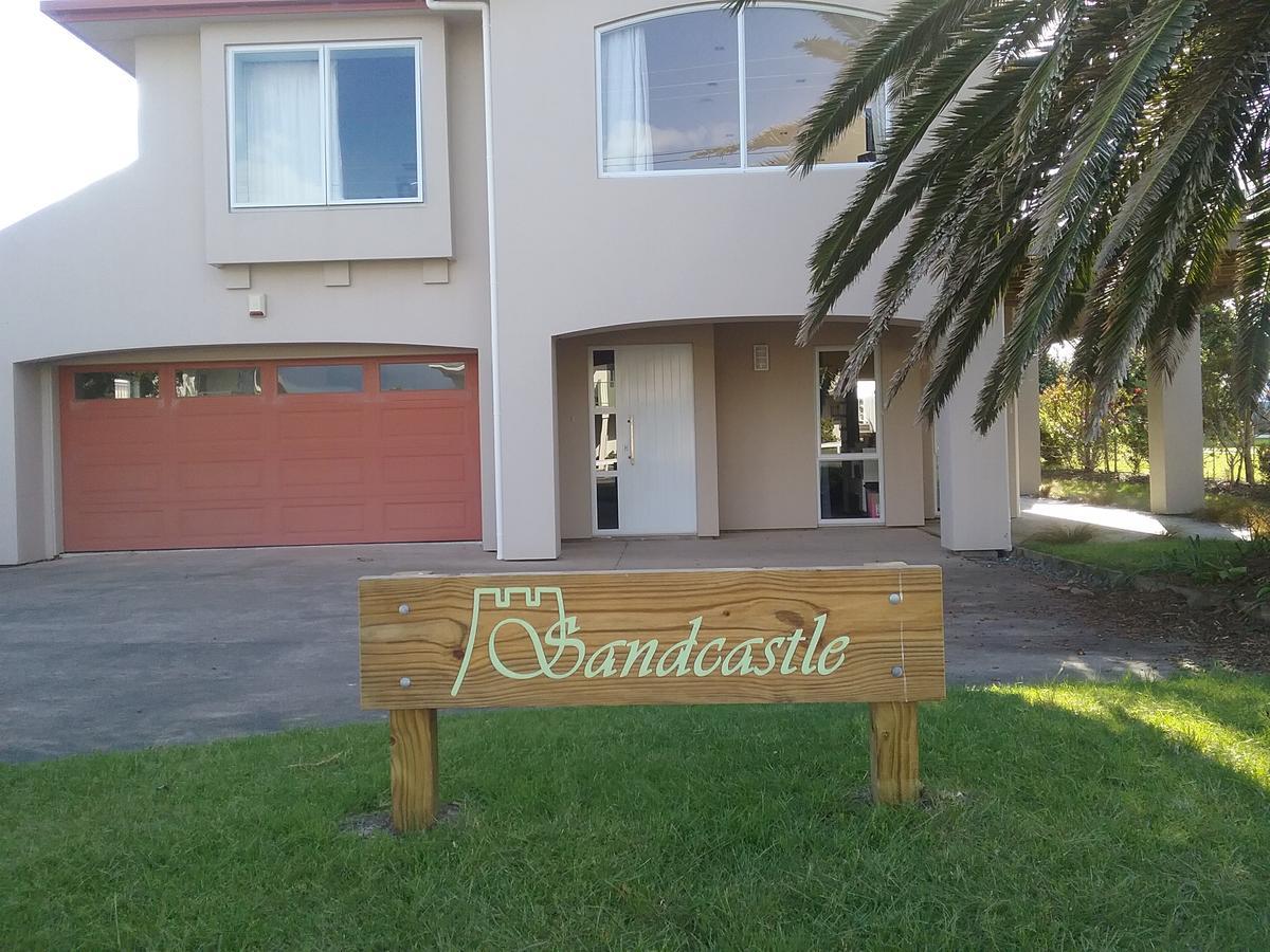 Sandcastle Bnb Ruakaka Dış mekan fotoğraf