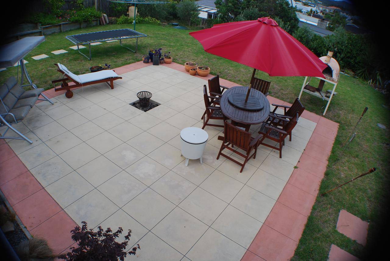 Sandcastle Bnb Ruakaka Dış mekan fotoğraf