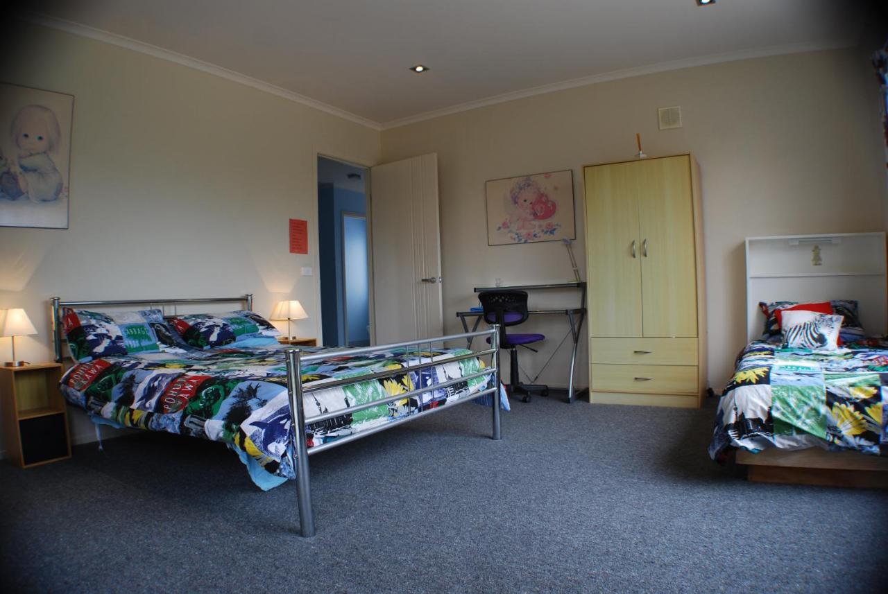 Sandcastle Bnb Ruakaka Dış mekan fotoğraf