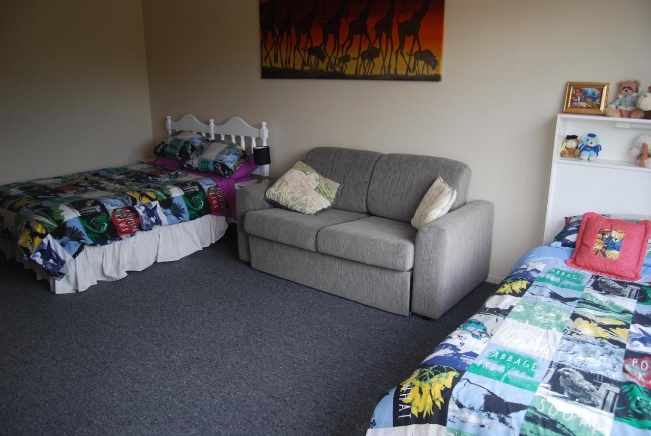 Sandcastle Bnb Ruakaka Dış mekan fotoğraf